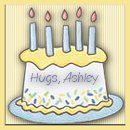 Ashleys Cake