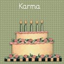 Karmas Cake