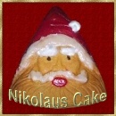My Nikolaus Cake