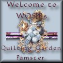 Welcome Square form Pamster