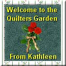 Welcome Square from Kathleen